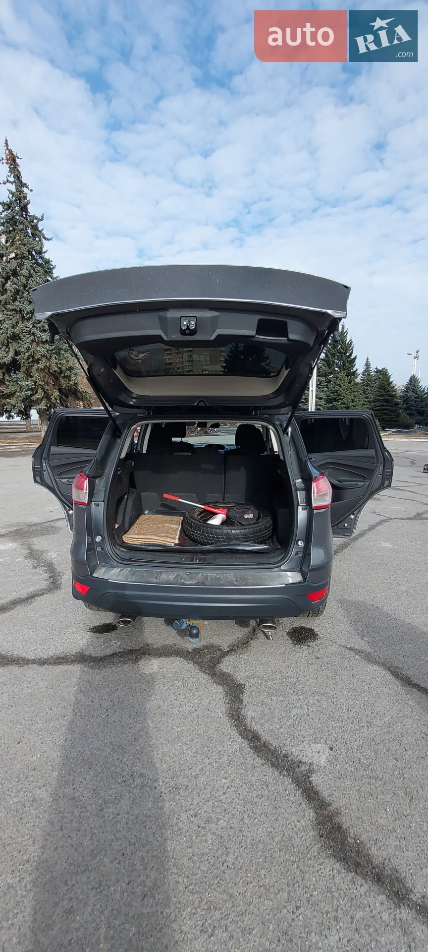 2014 Ford Escape - мініатюра 55