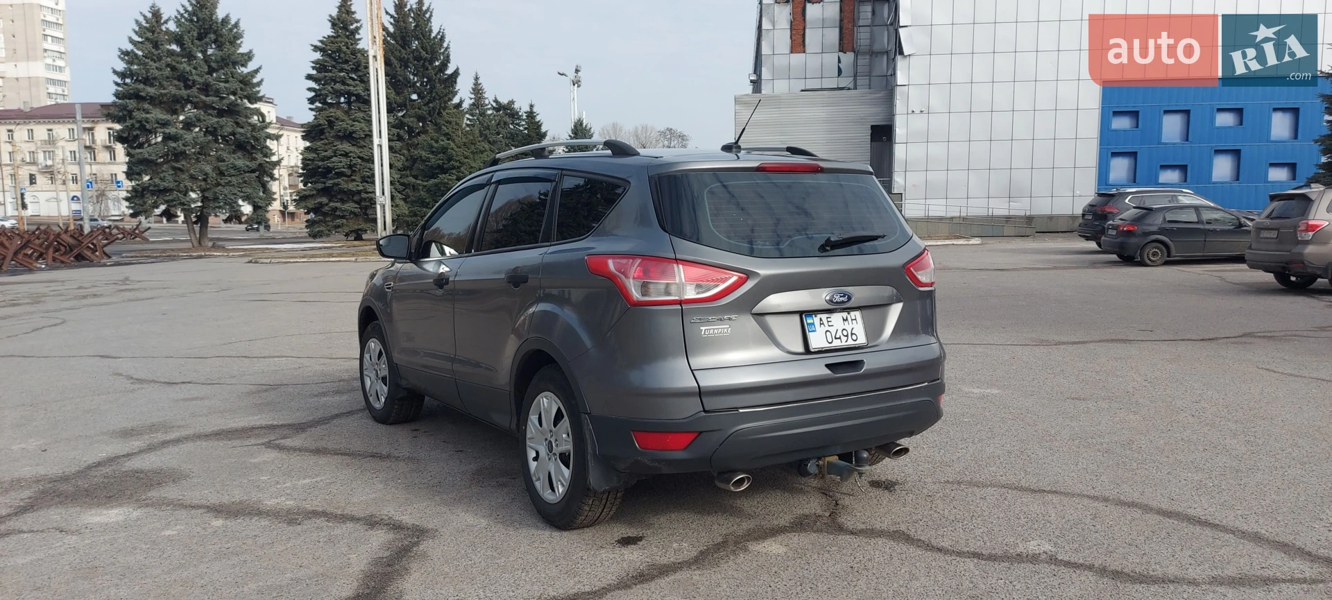 2014 Ford Escape - мініатюра 35