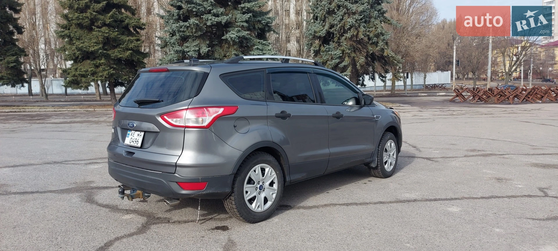 2014 Ford Escape - мініатюра 54