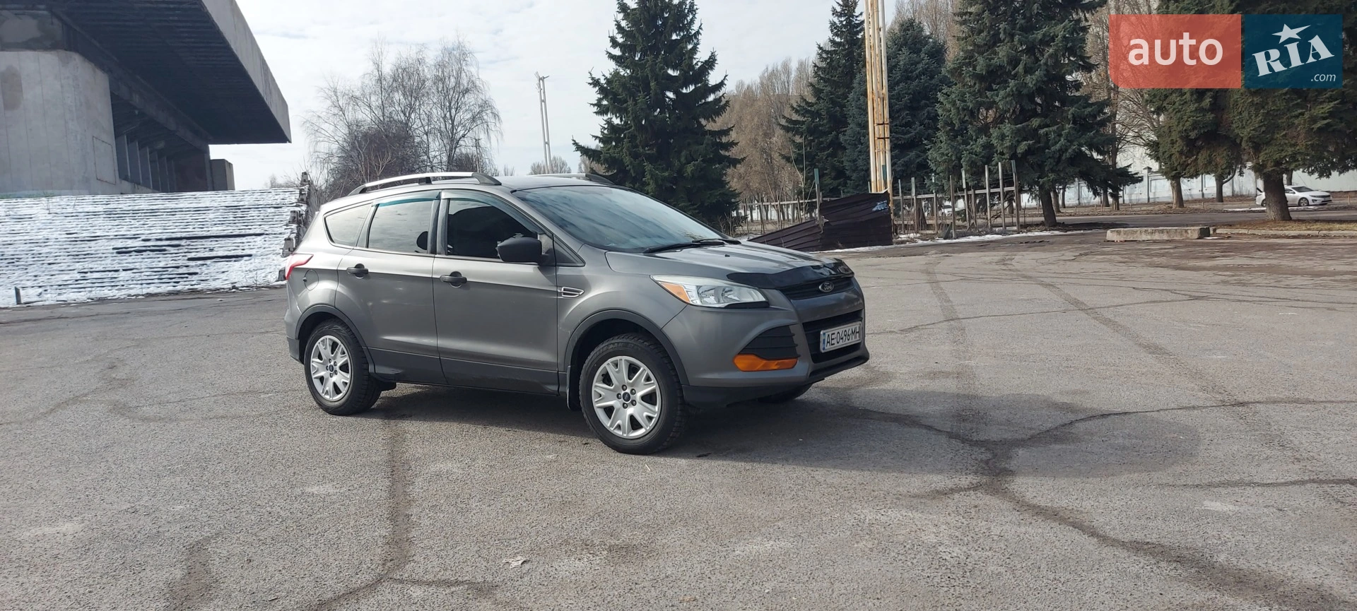 2014 Ford Escape - мініатюра 58