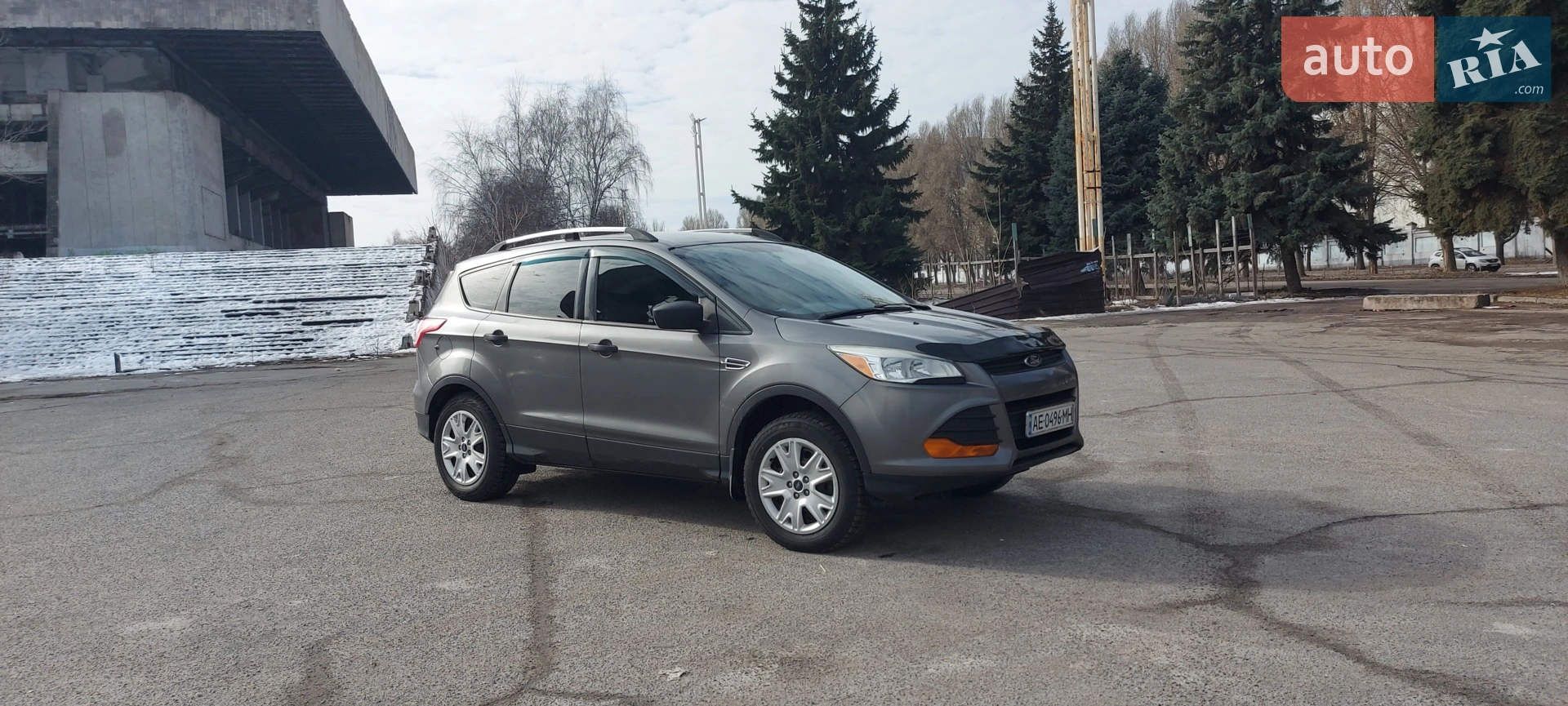 2014 Ford Escape - мініатюра 57