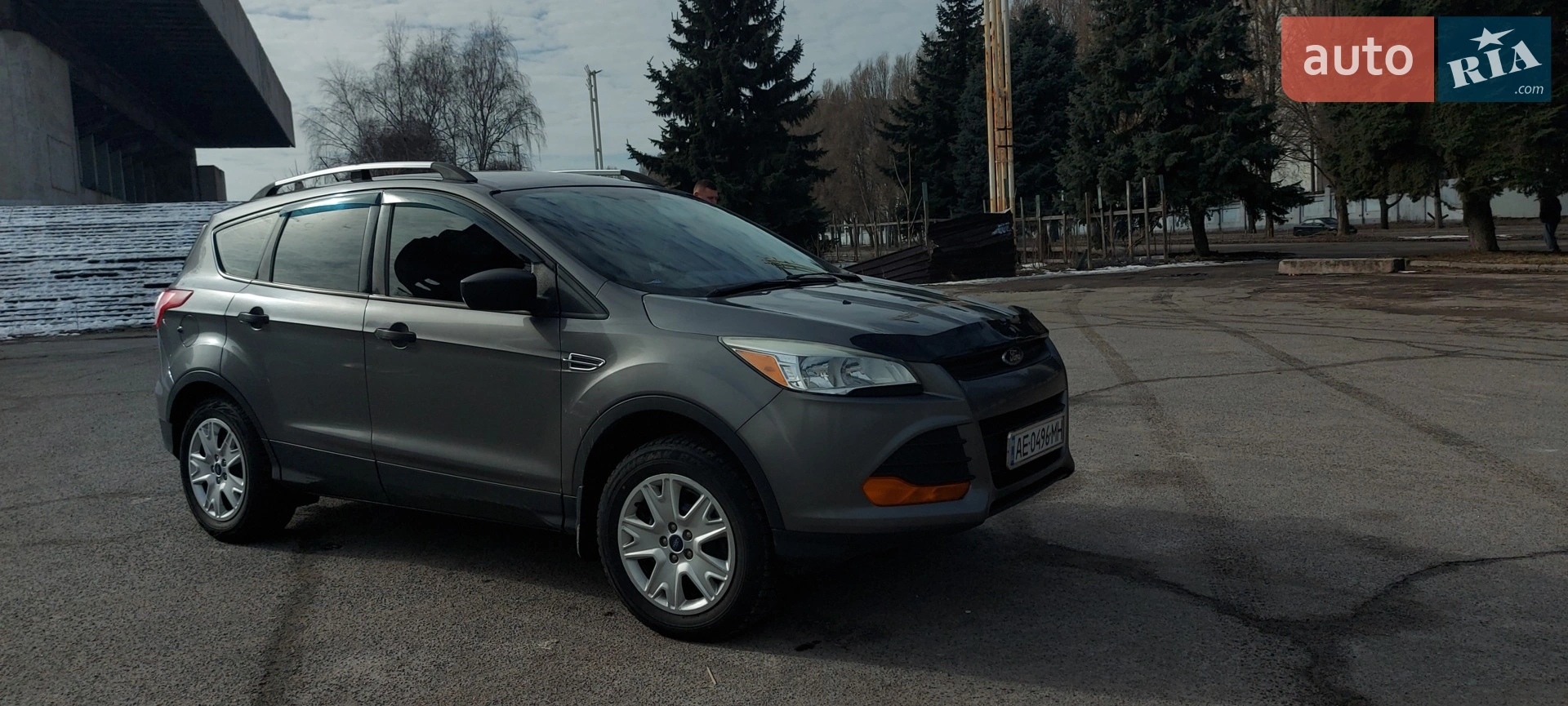2014 Ford Escape - мініатюра 40