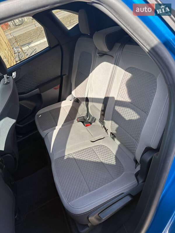 Внедорожник / Кроссовер Ford Escape 2019 в Николаеве