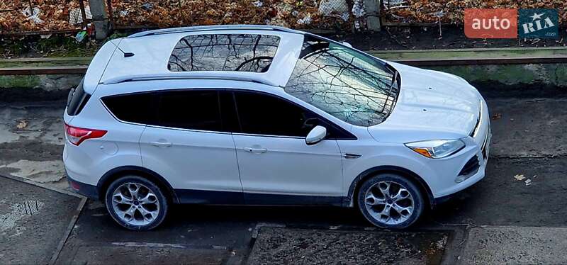 Позашляховик / Кросовер Ford Escape 2014 в Рогатині