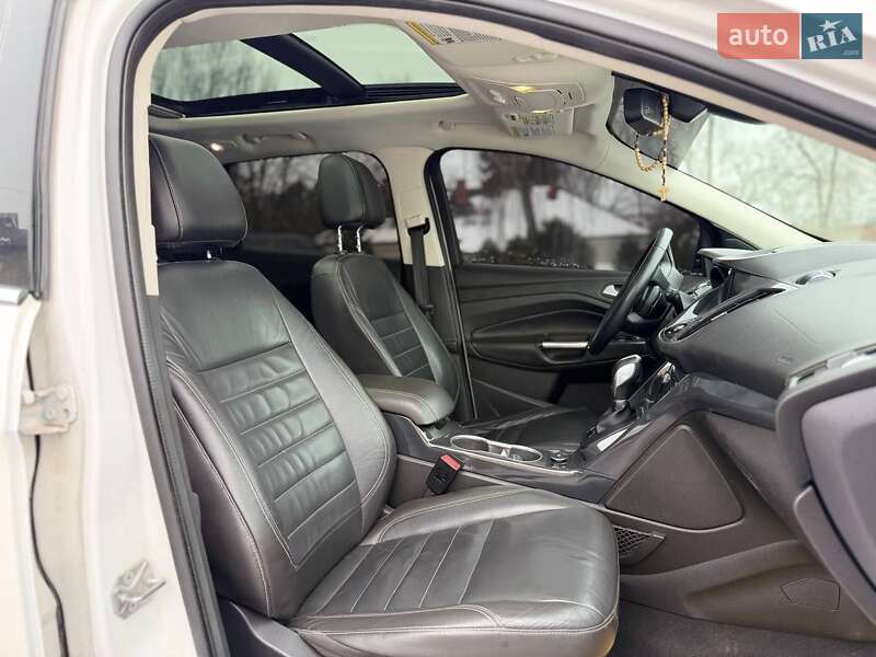 Позашляховик / Кросовер Ford Escape 2014 в Рогатині