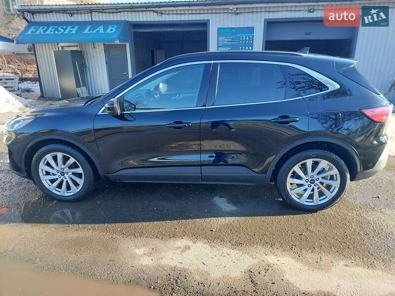 Внедорожник / Кроссовер Ford Escape 2022 в Киеве