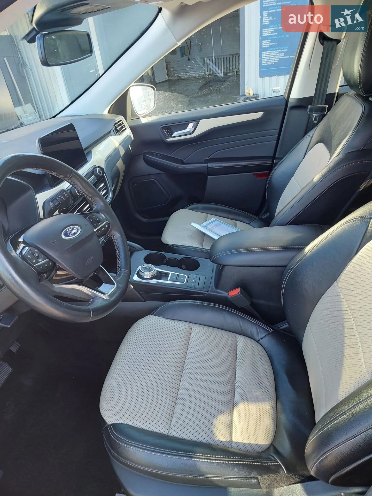 2022 Ford Escape - мініатюра 13