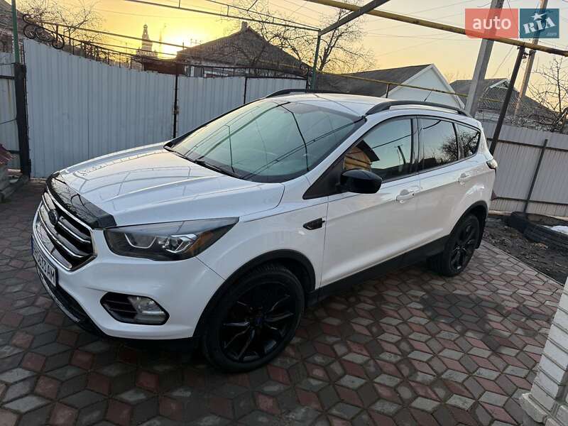 Ford Escape 2017