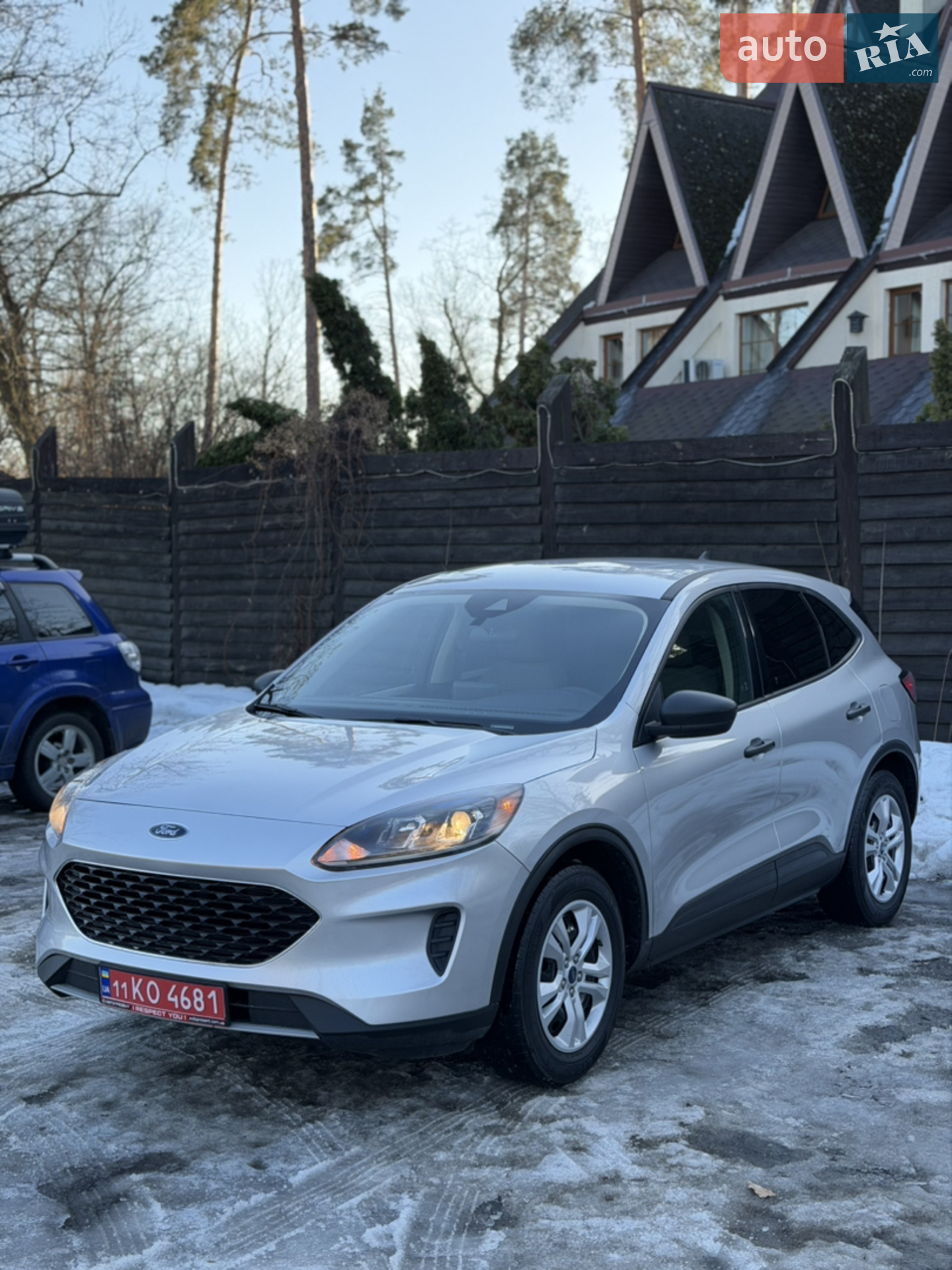 2020 Ford Escape - мініатюра 2