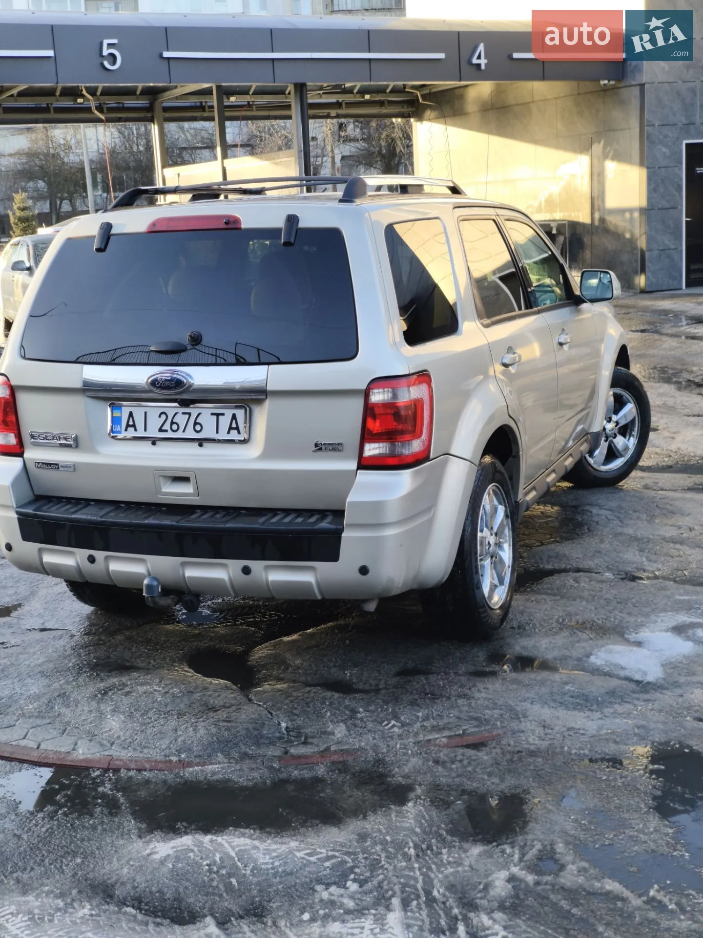 2011 Ford Escape - мініатюра 24