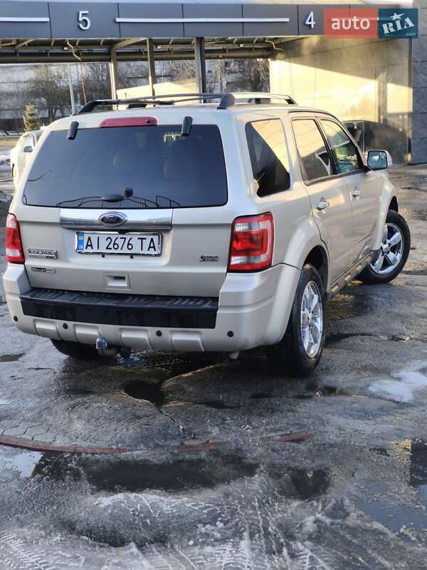 Позашляховик / Кросовер Ford Escape 2011 в Броварах
