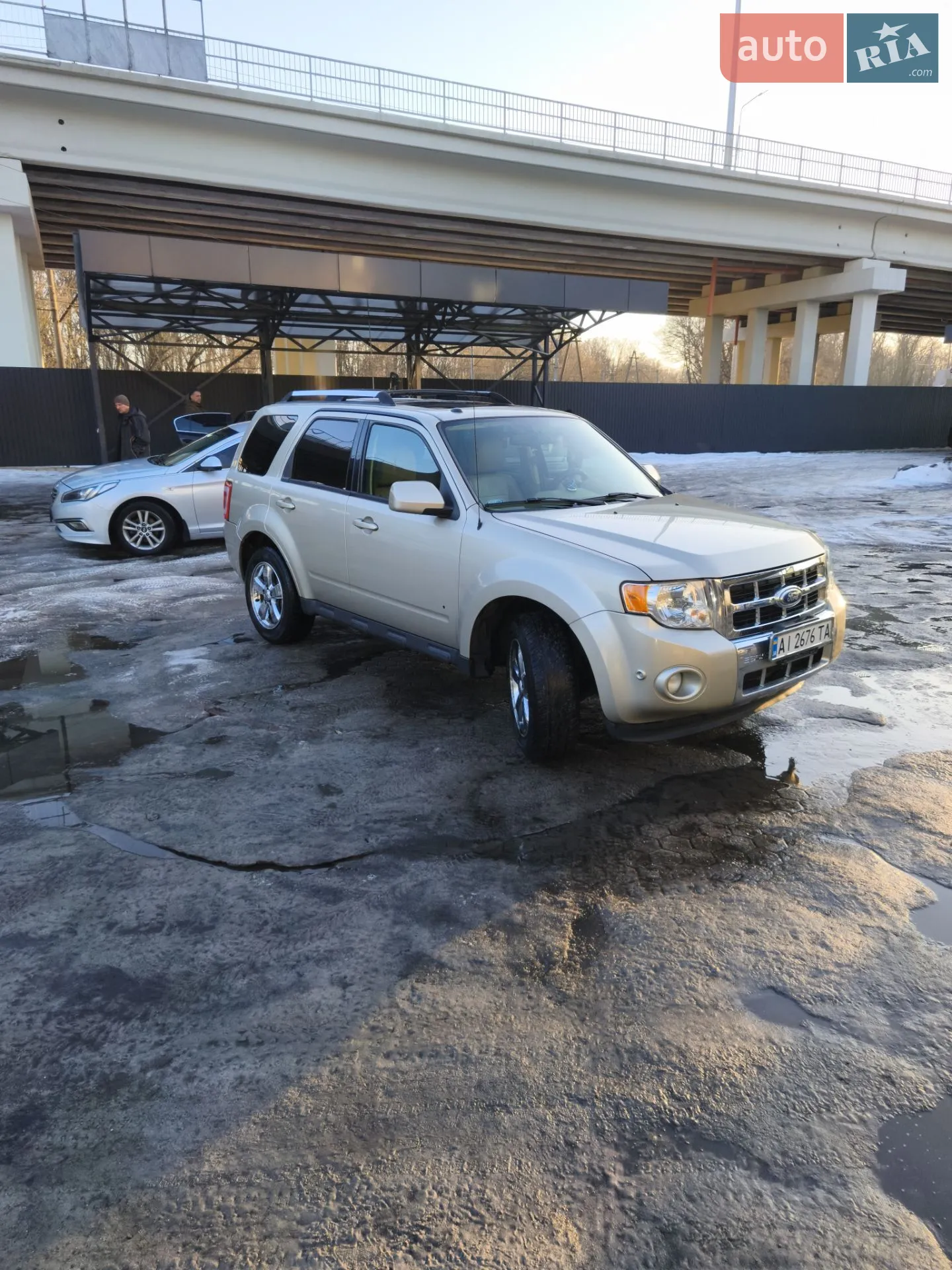 2011 Ford Escape - мініатюра 30