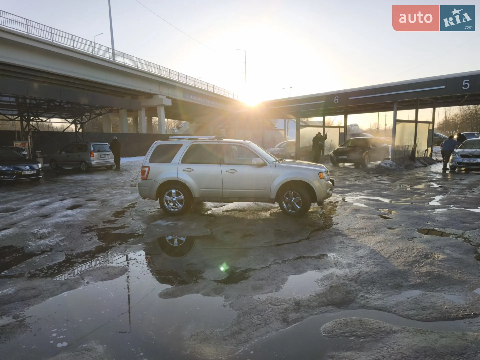 2011 Ford Escape - мініатюра 37