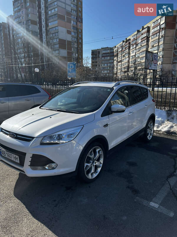Внедорожник / Кроссовер Ford Escape 2013 в Киеве
