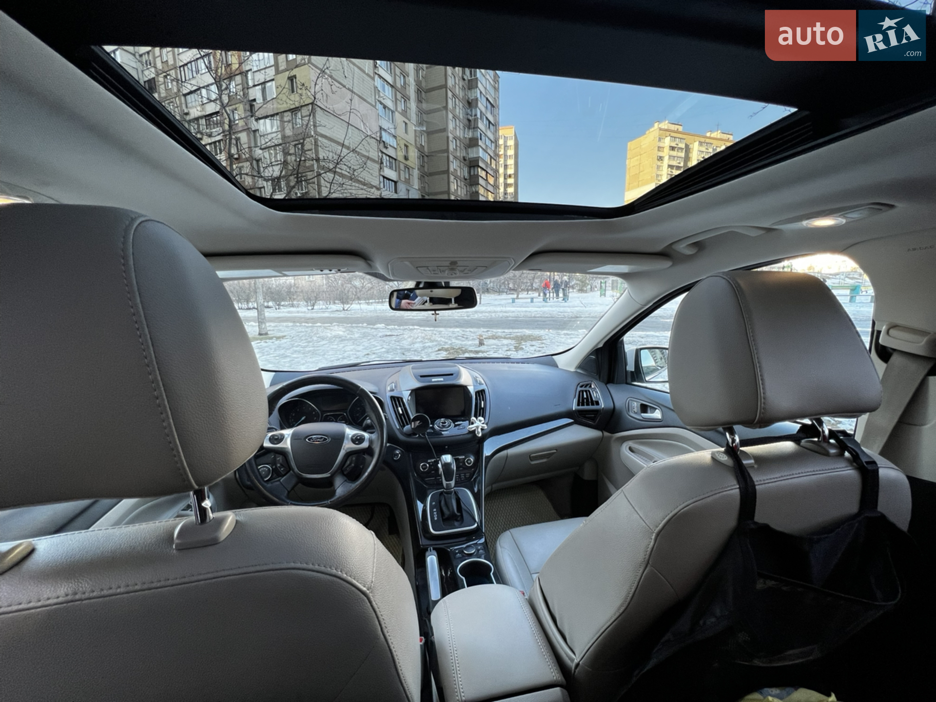 2013 Ford Escape - мініатюра 14
