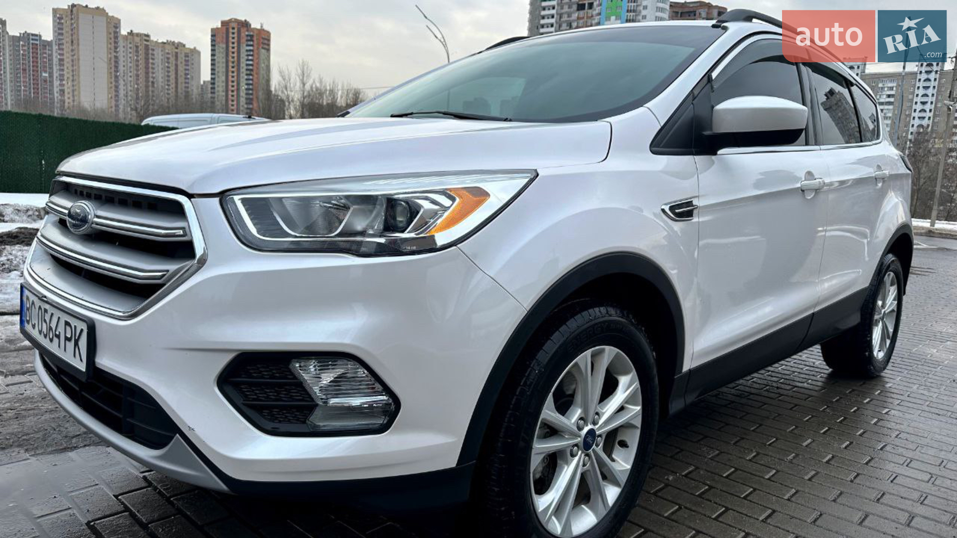 2018 Ford Escape - мініатюра 6