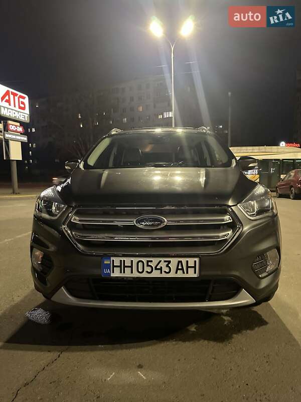 Внедорожник / Кроссовер Ford Escape 2017 в Одессе фото 7 Внедорожник / Кроссовер Ford Escape 2017 в Одессе