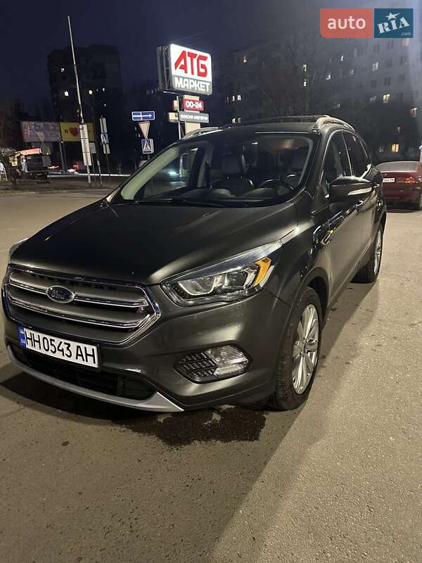 Внедорожник / Кроссовер Ford Escape 2017 в Одессе фото 8 Внедорожник / Кроссовер Ford Escape 2017 в Одессе