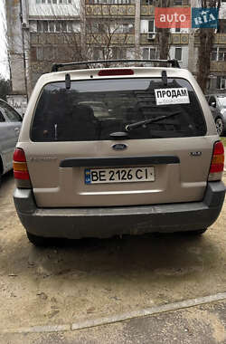 Позашляховик / Кросовер Ford Escape 2001 в Миколаєві