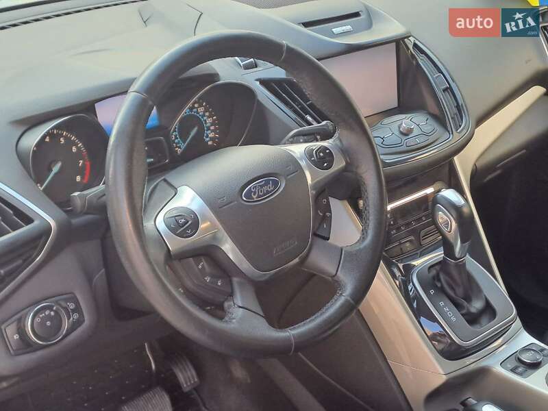 Позашляховик / Кросовер Ford Escape 2012 в Одесі