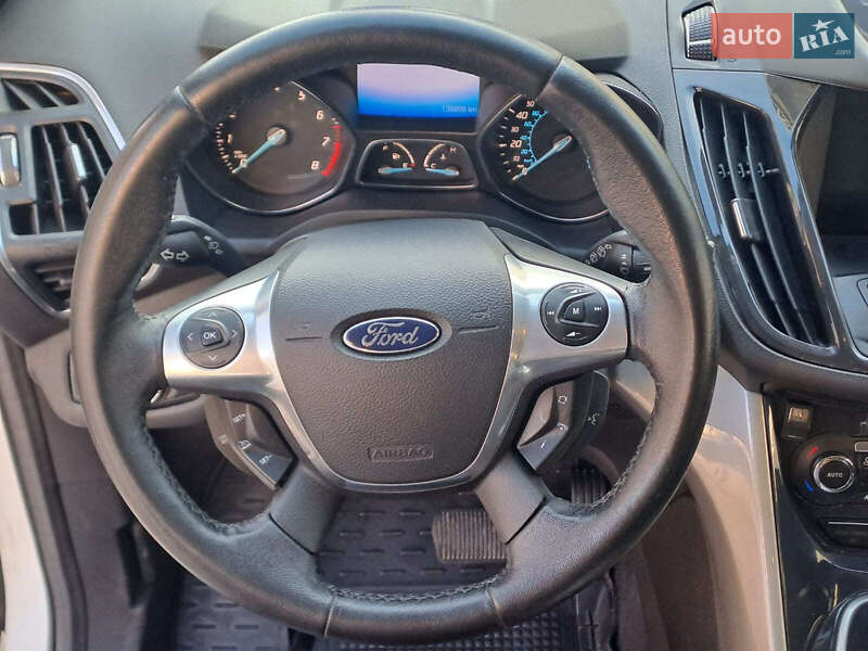 Позашляховик / Кросовер Ford Escape 2012 в Одесі