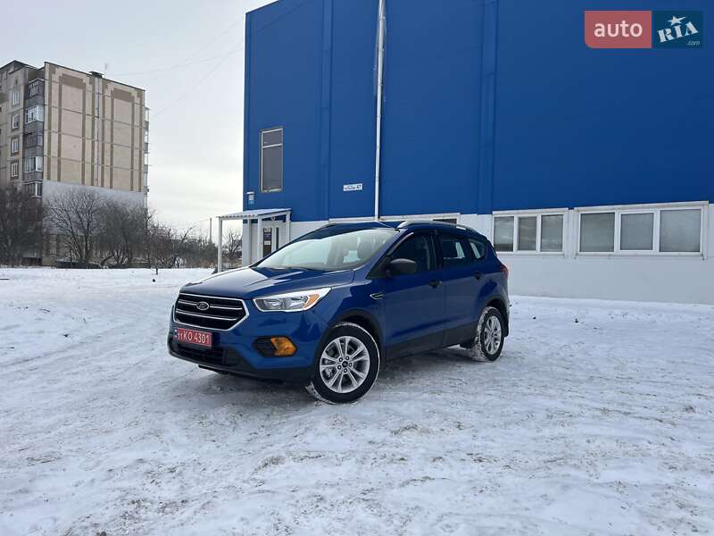 Позашляховик / Кросовер Ford Escape 2019 в Богуславі