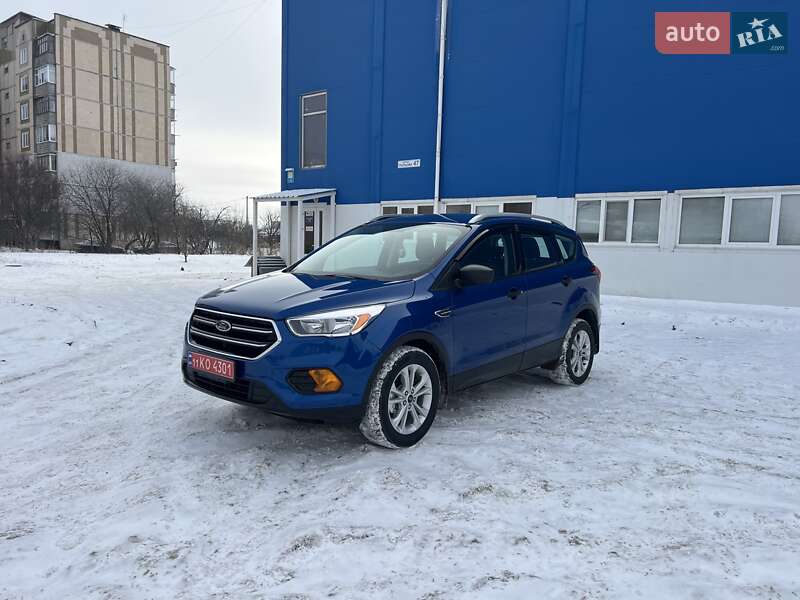 Позашляховик / Кросовер Ford Escape 2019 в Богуславі