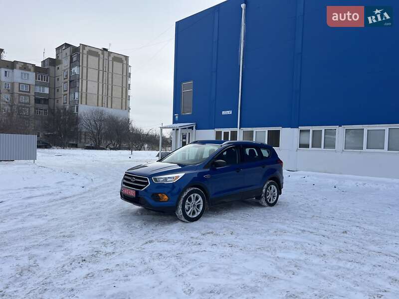 Позашляховик / Кросовер Ford Escape 2019 в Богуславі