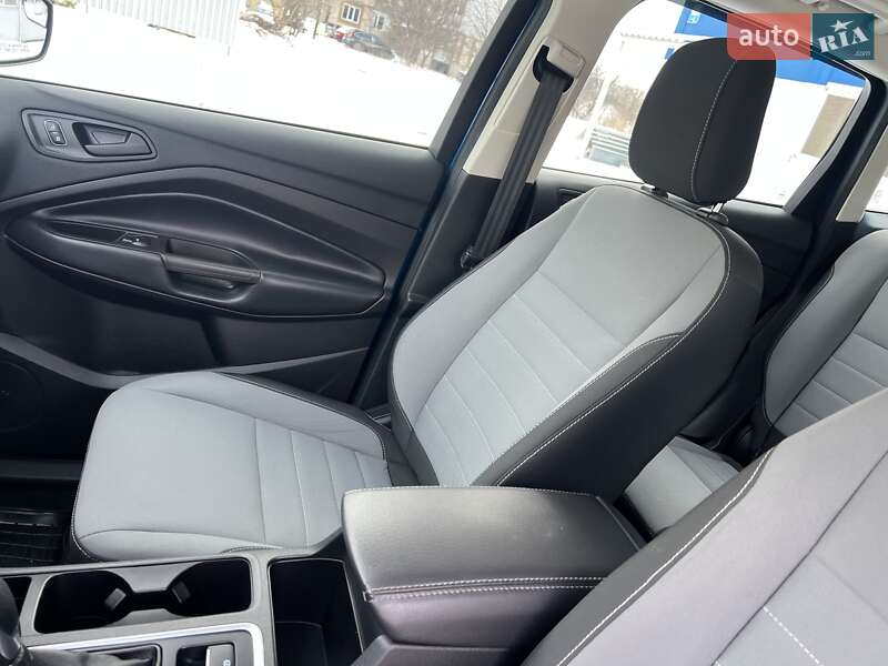 Позашляховик / Кросовер Ford Escape 2019 в Богуславі