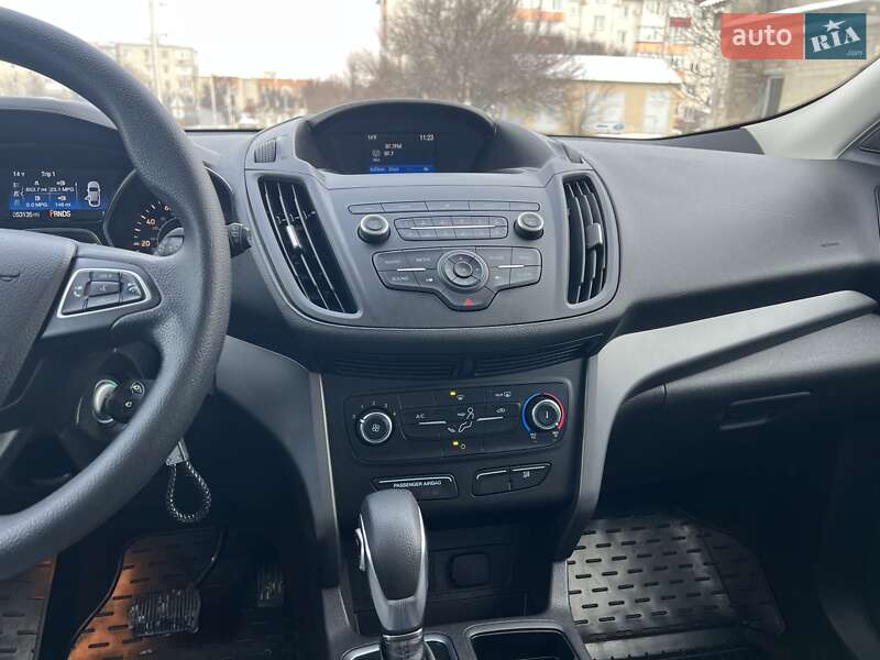 Позашляховик / Кросовер Ford Escape 2019 в Богуславі