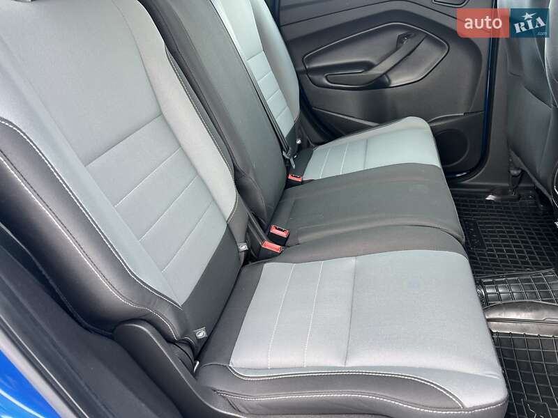 Позашляховик / Кросовер Ford Escape 2019 в Богуславі