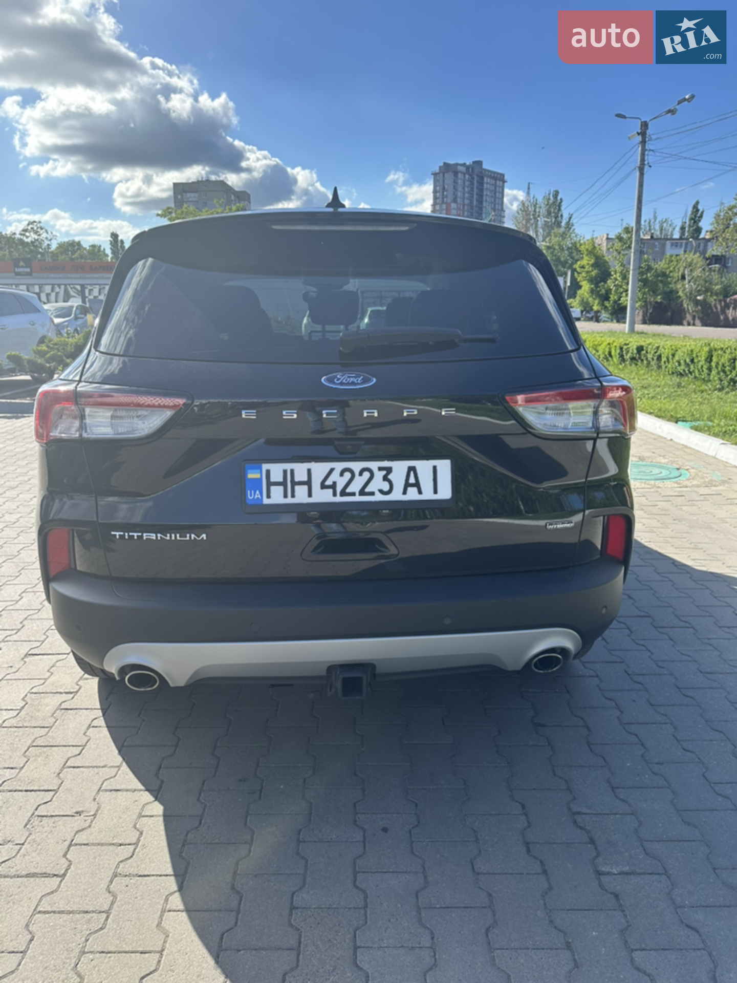 2022 Ford Escape - мініатюра 3