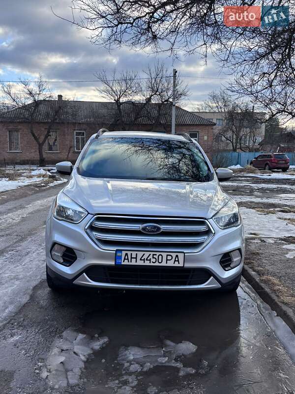 Внедорожник / Кроссовер Ford Escape 2018 в Александрие фото 13 Внедорожник / Кроссовер Ford Escape 2018 в Александрие
