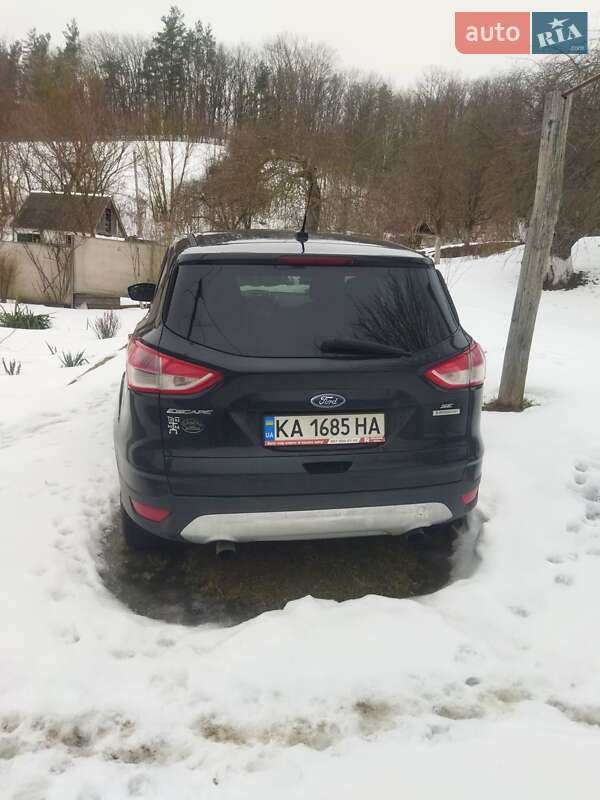 Внедорожник / Кроссовер Ford Escape 2013 в Каневе фото 2 Внедорожник / Кроссовер Ford Escape 2013 в Каневе