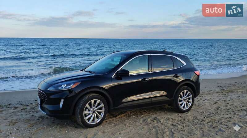 Позашляховик / Кросовер Ford Escape 2021 в Одесі