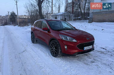 Внедорожник / Кроссовер Ford Escape 2019 в Умани