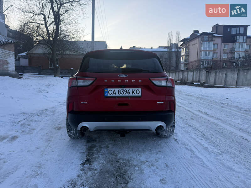 Внедорожник / Кроссовер Ford Escape 2019 в Умани