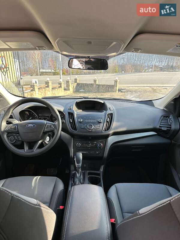 Позашляховик / Кросовер Ford Escape 2018 в Бережанах