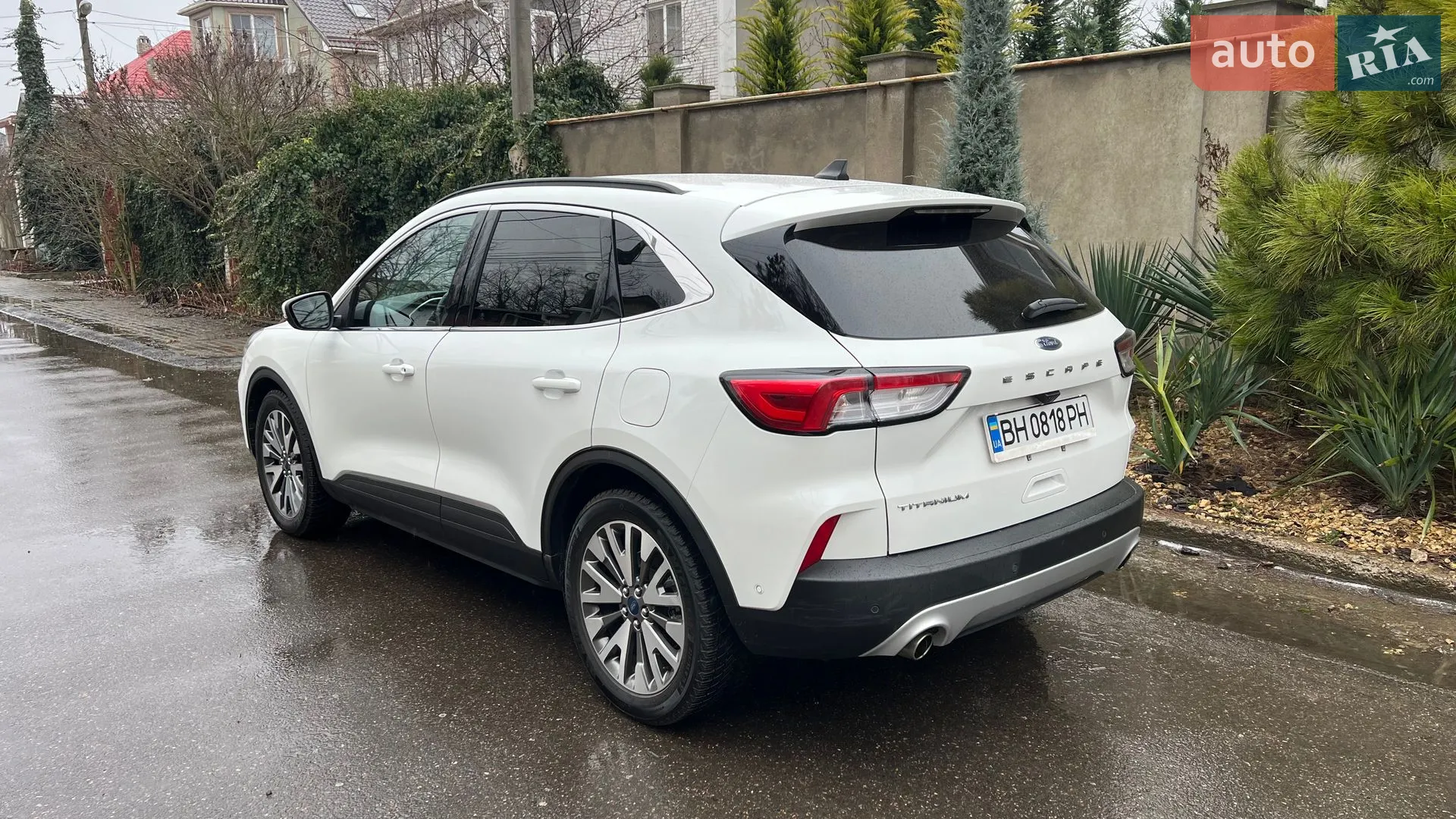 2020 Ford Escape - мініатюра 4