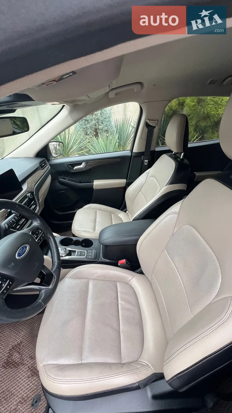 2020 Ford Escape - мініатюра 21