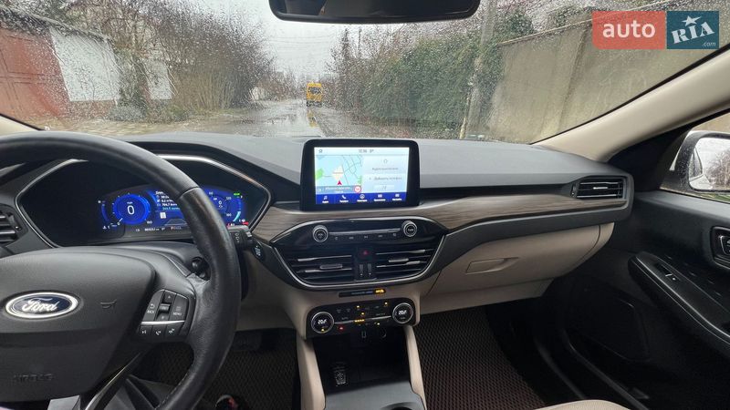 Внедорожник / Кроссовер Ford Escape 2020 в Одессе