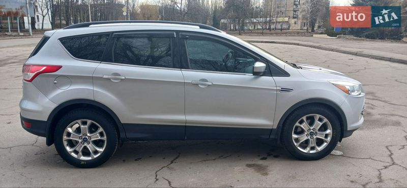Внедорожник / Кроссовер Ford Escape 2012 в Кривом Роге фото 8 Внедорожник / Кроссовер Ford Escape 2012 в Кривом Роге