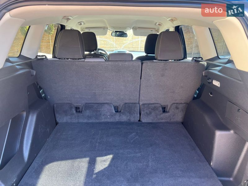 Внедорожник / Кроссовер Ford Escape 2018 в Дубно