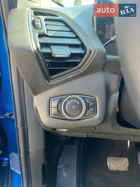 Внедорожник / Кроссовер Ford Escape 2018 в Дубно