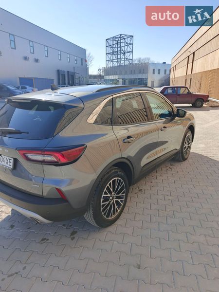 Внедорожник / Кроссовер Ford Escape 2023 в Львове фото 9 Внедорожник / Кроссовер Ford Escape 2023 в Львове