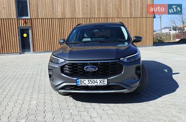 Внедорожник / Кроссовер Ford Escape 2023 в Львове