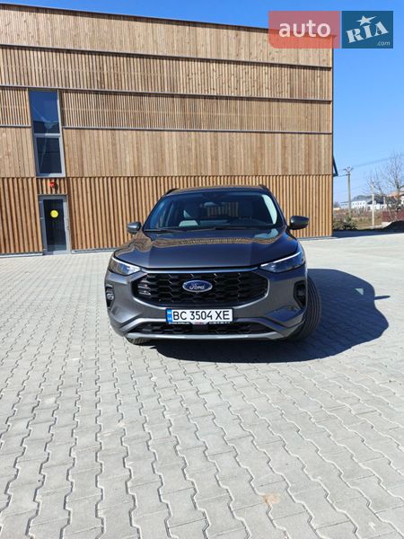 Внедорожник / Кроссовер Ford Escape 2023 в Львове фото Внедорожник / Кроссовер Ford Escape 2023 в Львове