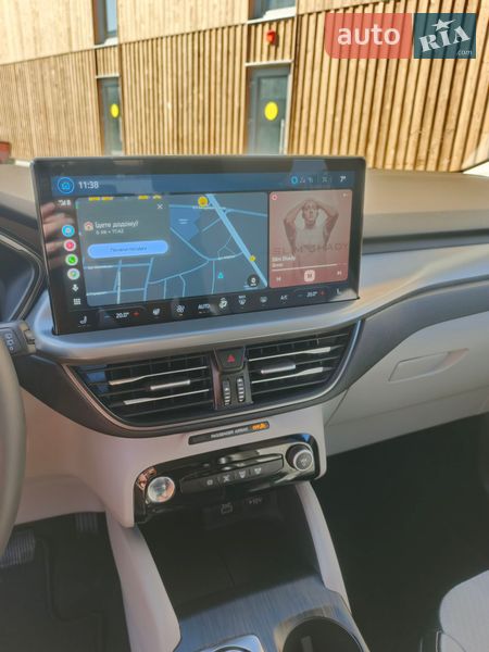 Внедорожник / Кроссовер Ford Escape 2023 в Львове фото 15 Внедорожник / Кроссовер Ford Escape 2023 в Львове