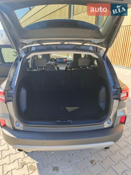 Внедорожник / Кроссовер Ford Escape 2023 в Львове фото 17 Внедорожник / Кроссовер Ford Escape 2023 в Львове