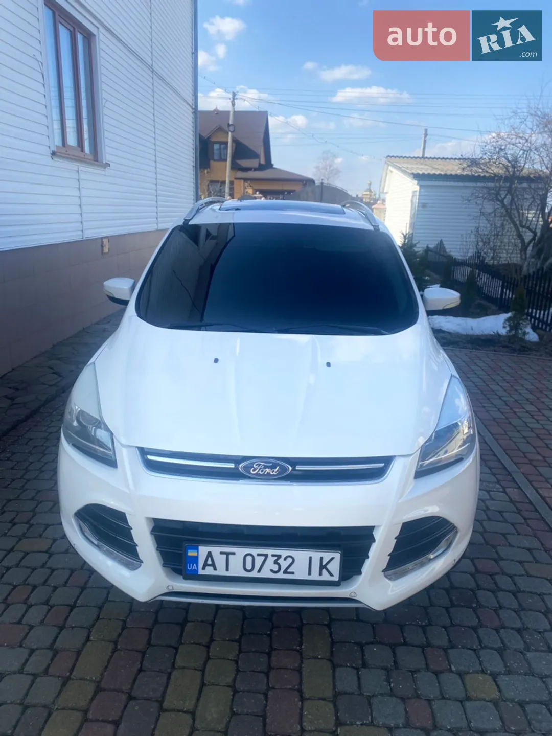 2015 Ford Escape - мініатюра 2